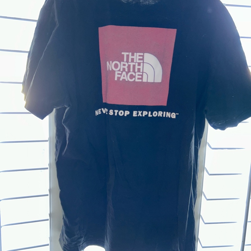 black graphic tshirt